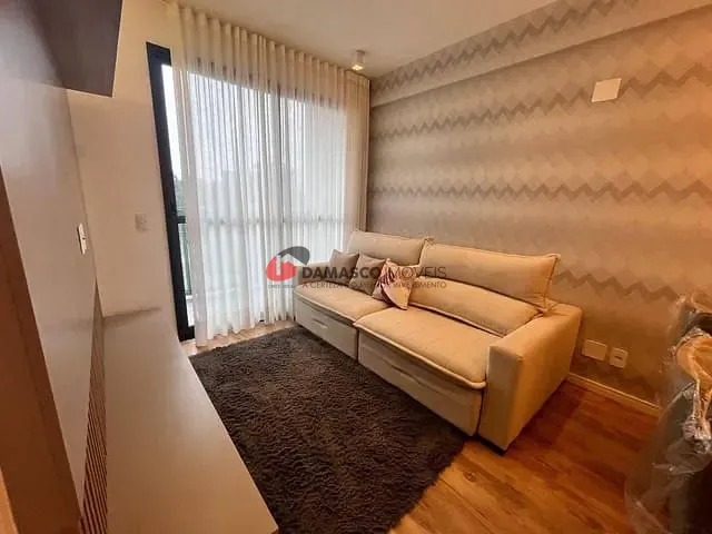 Apartamento 2 quartos e 2 banheiros, à venda, no bairro Vila Guiomar em Santo André