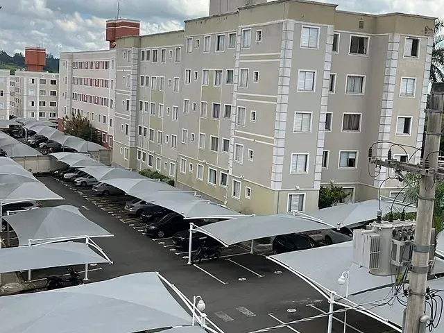 Apartamento 2 quartos e 1 banheiro, à venda, no bairro Loteamento Parque São Martinho em Campinas