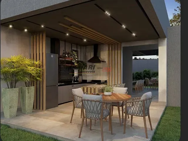 Apartamento com 62m² 2 quartos e 2 banheiros, à venda ou para alugar, no bairro Jardim Santiago em Indaiatuba