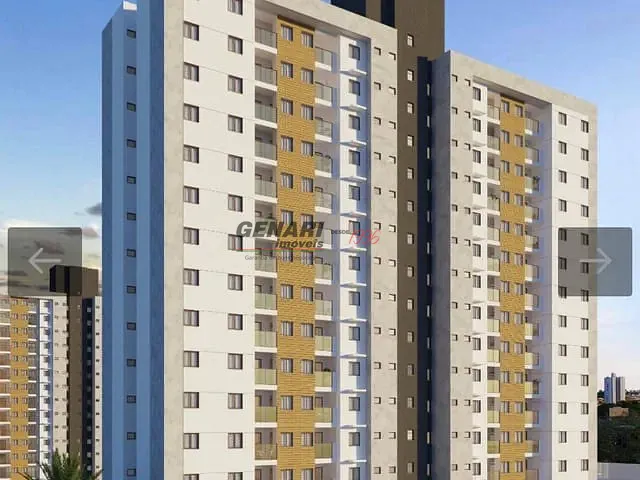 Apartamento com 62m² 2 quartos e 2 banheiros, à venda ou para alugar, no bairro Jardim Santiago em Indaiatuba