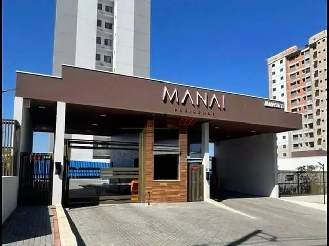 Apartamento com 62m² 2 quartos e 2 banheiros, à venda ou para alugar, no bairro Jardim Santiago em Indaiatuba