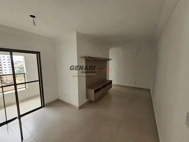 Apartamento com 62m² 2 quartos e 2 banheiros, à venda, no bairro Jardim Santiago em Indaiatuba