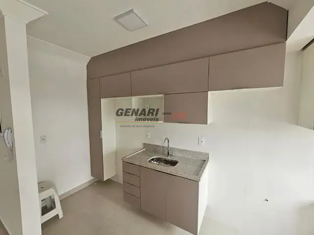 Apartamento com 62m² 2 quartos e 2 banheiros, à venda, no bairro Jardim Santiago em Indaiatuba