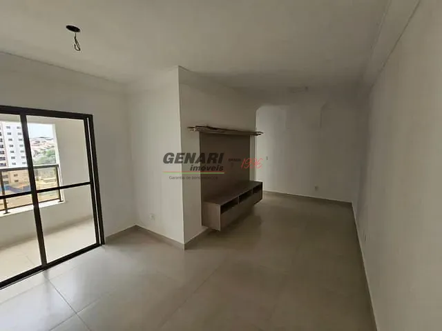 Apartamento com 62m² 2 quartos e 2 banheiros, à venda, no bairro Jardim Santiago em Indaiatuba