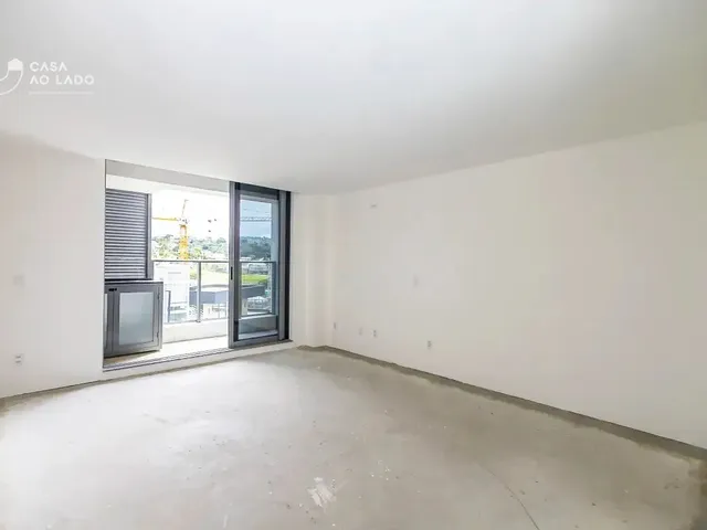 Apartamento 1 quarto e 1 banheiro, à venda, no bairro Ecoville em Curitiba