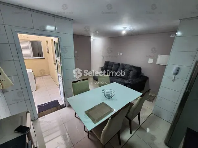 Apartamento com 63m² 2 quartos e 2 banheiros, à venda, no bairro Jardim Pilar em Mauá