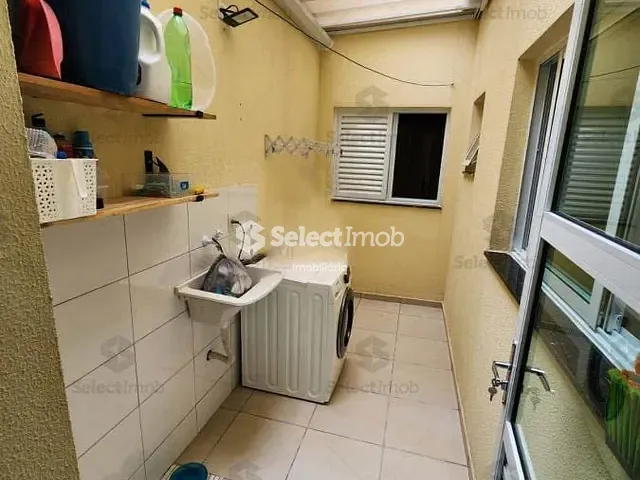 Apartamento com 63m² 2 quartos e 2 banheiros, à venda, no bairro Jardim Pilar em Mauá