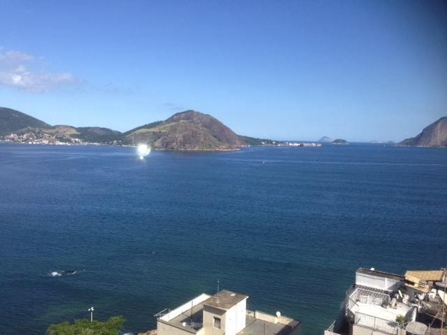 Foto do Apartamento - Apartamento para locação, Ingá, Niterói, RJ | SelfSpin