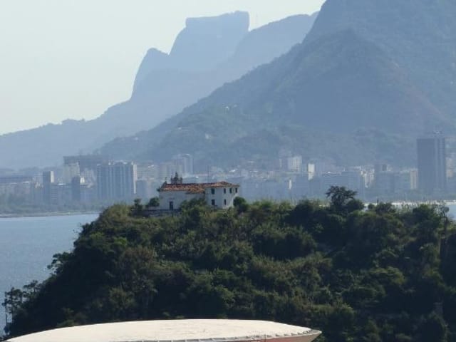 Foto do Apartamento - Apartamento para locação, Ingá, Niterói, RJ | SelfSpin