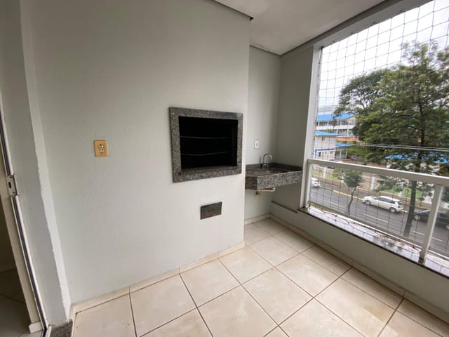 Foto do Apartamento - Apartamento para locação, Centro, Chapecó, SC. | Santa Maria
