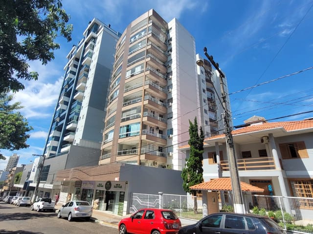 Foto do Apartamento - Apartamento para locação, Centro, Chapecó, SC. | Santa Maria