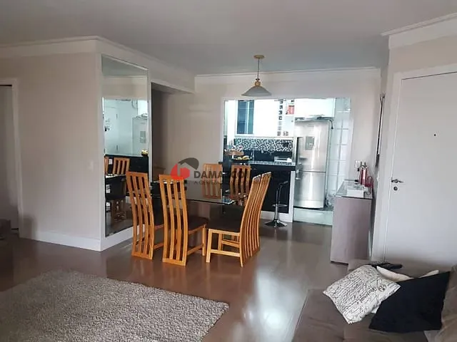 Apartamento 3 quartos e 4 banheiros, à venda, no bairro Santa Paula em São Caetano do Sul