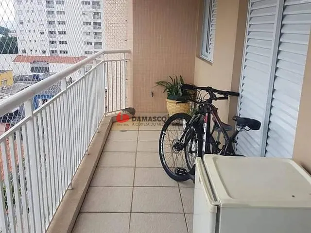 Apartamento 3 quartos e 4 banheiros, à venda, no bairro Santa Paula em São Caetano do Sul