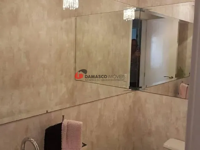 Apartamento 3 quartos e 4 banheiros, à venda, no bairro Santa Paula em São Caetano do Sul