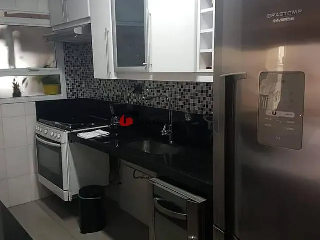 Apartamento 3 quartos e 4 banheiros, à venda, no bairro Santa Paula em São Caetano do Sul