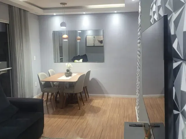 Apartamento 2 quartos e 2 banheiros, à venda, no bairro Parque Fazendinha em Campinas