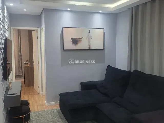 Apartamento 2 quartos e 2 banheiros, à venda, no bairro Parque Fazendinha em Campinas