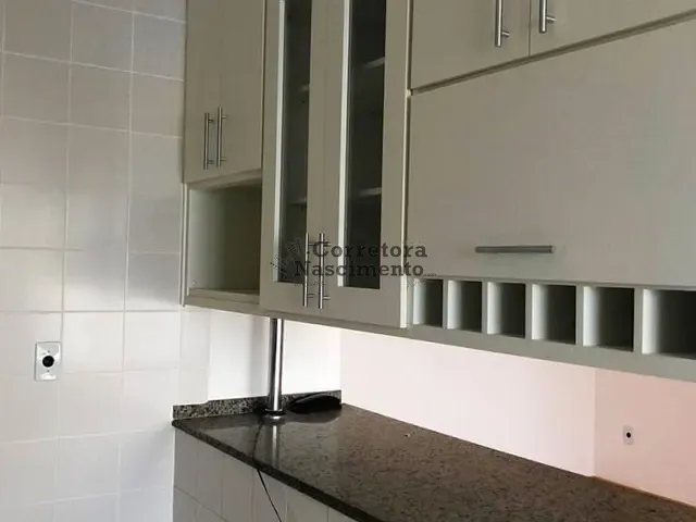 Apartamento 3 quartos e 2 banheiros, à venda, no bairro Monte Castelo em São José dos Campos