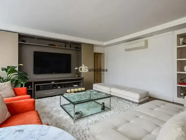 Apartamento 3 quartos e 4 banheiros, à venda, no bairro Jardim Europa em São Paulo