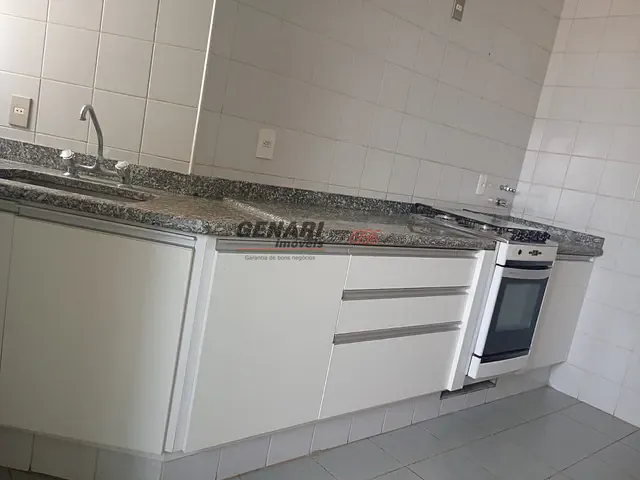 Apartamento 3 quartos e 3 banheiros, para alugar, no bairro Centro em Indaiatuba
