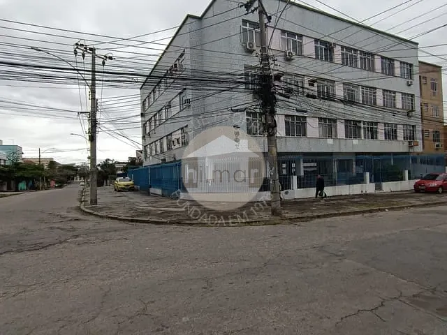 Apartamento com 60m² 2 quartos e 1 banheiro, para alugar, no bairro Vila da Penha em Rio de Janeiro
