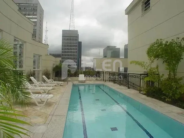 Apartamento 2 quartos e 2 banheiros, para alugar, no bairro Cerqueira César em São Paulo