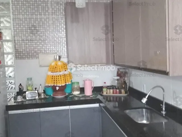 Apartamento com 55m² 2 quartos e 1 banheiro, à venda, no bairro Jardim Alzira Franco em Santo André