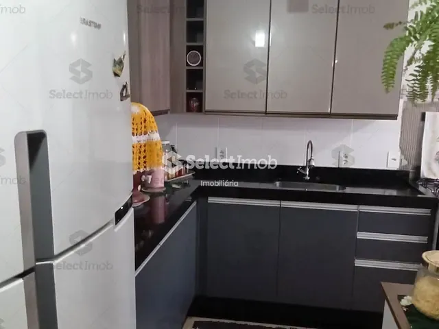 Apartamento com 55m² 2 quartos e 1 banheiro, à venda, no bairro Jardim Alzira Franco em Santo André