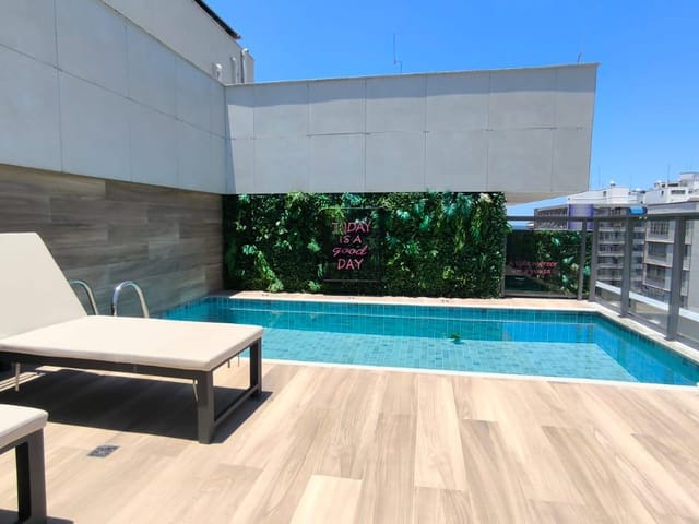 Foto do Apartamento - Apartamento para locação, Ingá, Niterói, RJ | SelfSpin