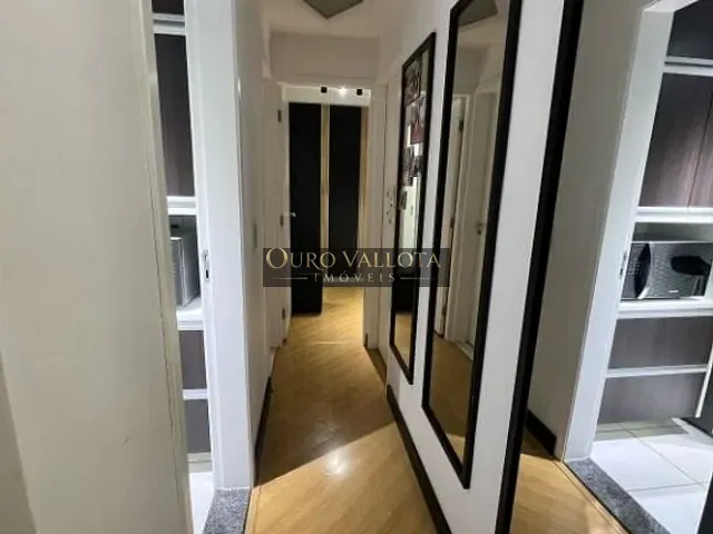 Apartamento 2 quartos e 2 banheiros, à venda, no bairro Jardim Guairaca em São Paulo