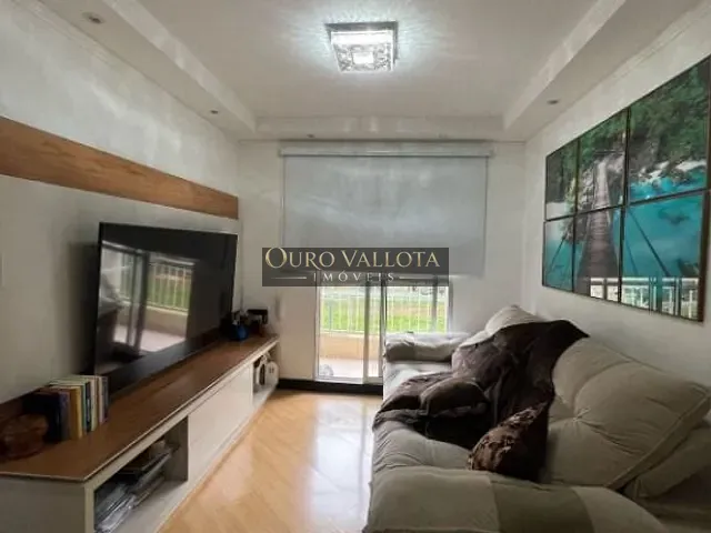 Apartamento 2 quartos e 2 banheiros, à venda, no bairro Jardim Guairaca em São Paulo