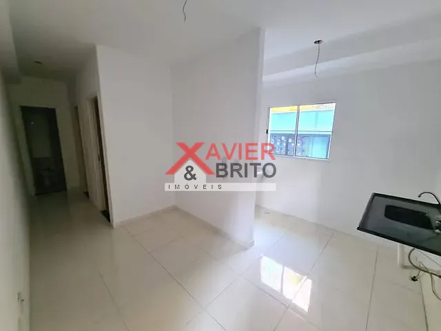 Apartamento 2 quartos e 1 banheiro, à venda, no bairro Jardim Helian em São Paulo