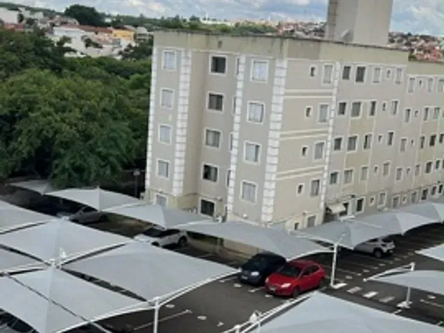 Apartamento 2 quartos e 1 banheiro, à venda, no bairro Loteamento Parque São Martinho em Campinas