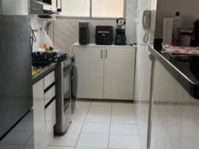 Apartamento 2 quartos e 1 banheiro, à venda, no bairro Loteamento Parque São Martinho em Campinas