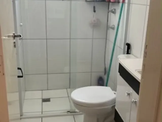 Apartamento 2 quartos e 1 banheiro, à venda, no bairro Loteamento Parque São Martinho em Campinas