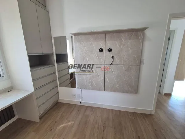 Apartamento com 73m² 2 quartos e 1 banheiro, à venda, no bairro Jardim Casablanca em Indaiatuba