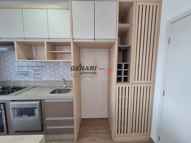 Apartamento com 73m² 2 quartos e 1 banheiro, à venda, no bairro Jardim Casablanca em Indaiatuba