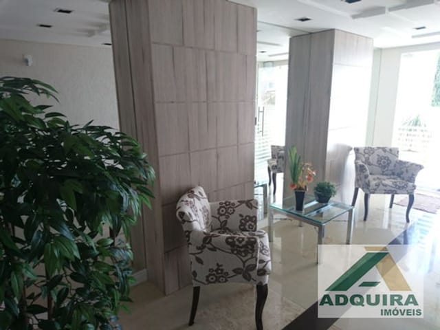 Foto do Apartamento - Apartamento à venda 4 Quartos, 1 Suite, 3 Vagas, 230.67M², Oficinas, Ponta Grossa - PR | Adquira Imóveis