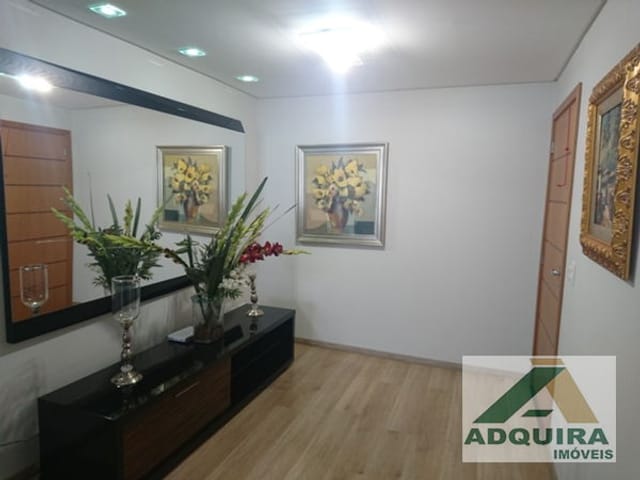 Foto do Apartamento - Apartamento à venda 4 Quartos, 1 Suite, 3 Vagas, 230.67M², Oficinas, Ponta Grossa - PR | Adquira Imóveis