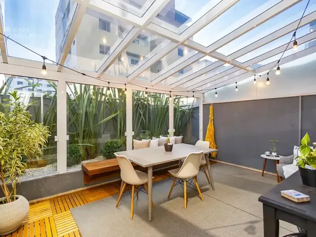 Apartamento 1 quarto e 1 banheiro, à venda, no bairro Rebouças em Curitiba