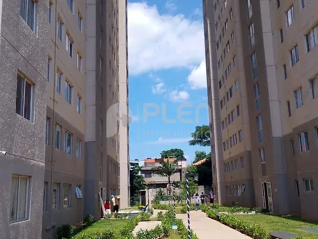 Apartamento com 44m² 2 quartos e 1 banheiro, à venda, no bairro Vila Santos em São Paulo