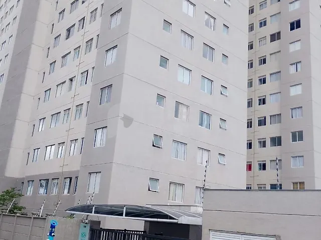 Apartamento com 44m² 2 quartos e 1 banheiro, à venda, no bairro Vila Santos em São Paulo
