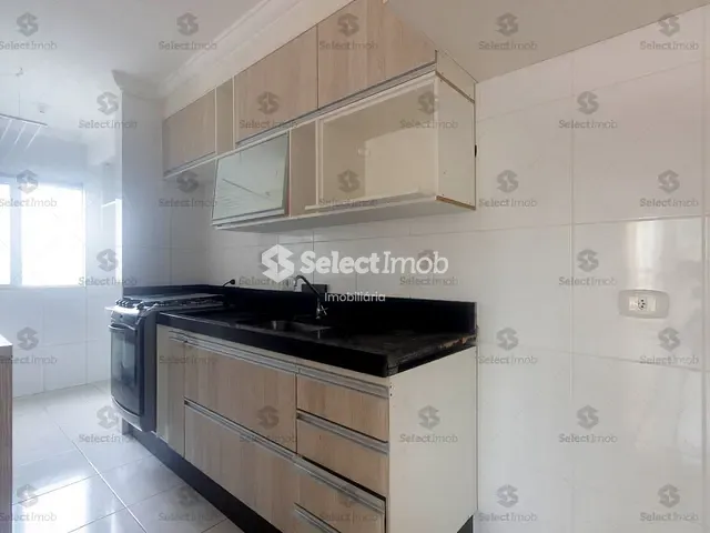 Apartamento com 58m² 2 quartos e 1 banheiro, à venda, no bairro Vila Falchi em Mauá
