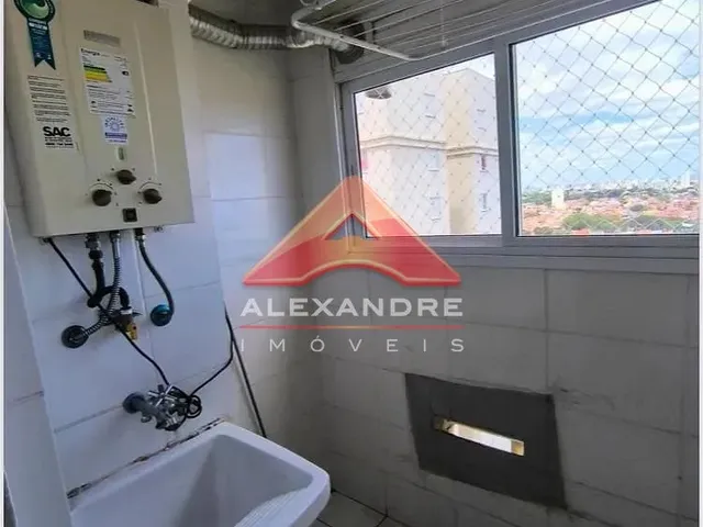 Apartamento com 74m² 2 quartos e 1 banheiro, à venda, no bairro Vila Tesouro em São José Dos Campos