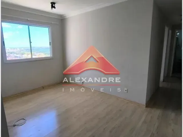 Apartamento com 74m² 2 quartos e 1 banheiro, à venda, no bairro Vila Tesouro em São José Dos Campos