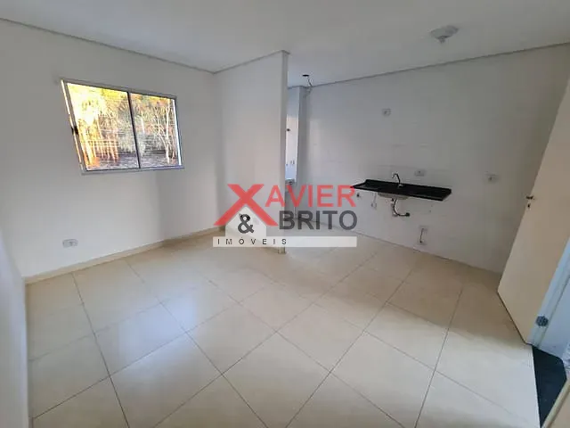 Apartamento 2 quartos e 1 banheiro, à venda, no bairro Jardim Helian em São Paulo