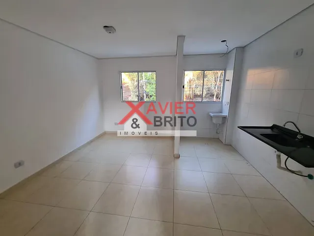 Apartamento 2 quartos e 1 banheiro, à venda, no bairro Jardim Helian em São Paulo