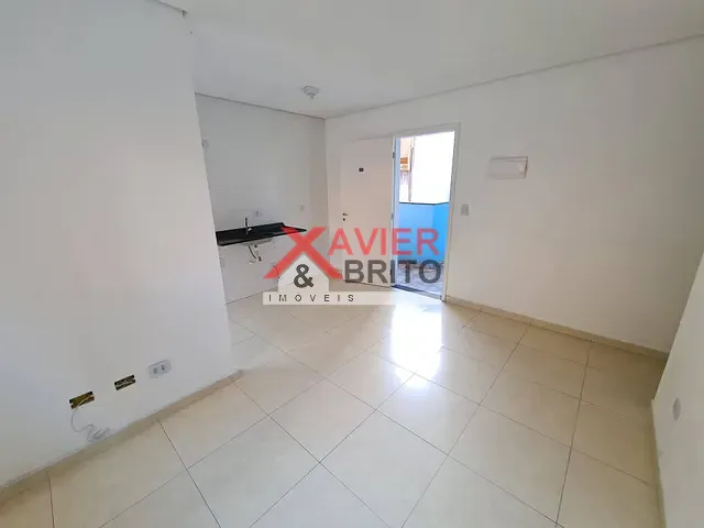 Apartamento 2 quartos e 1 banheiro, à venda, no bairro Jardim Helian em São Paulo