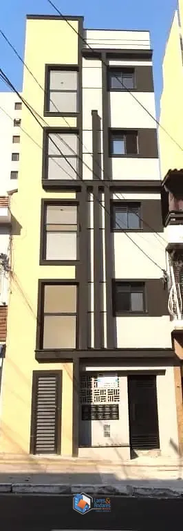 Apartamento, 2 quartos, 30 m² - Foto 2