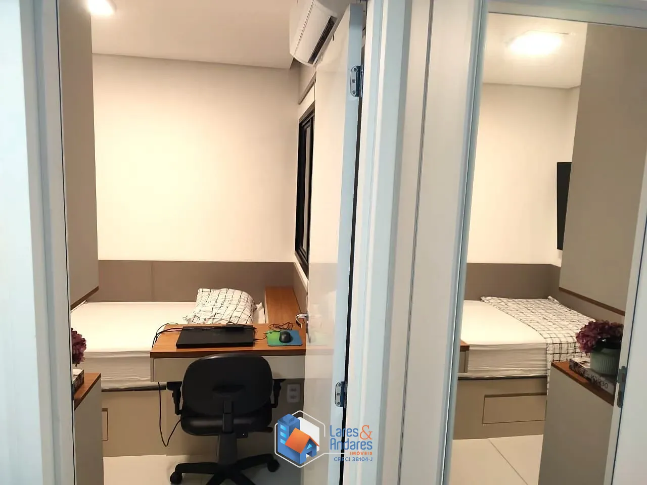 Apartamento, 2 quartos, 30 m² - Foto 16